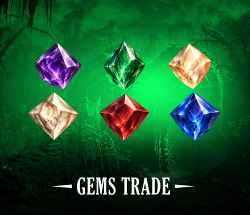 Gems Trade